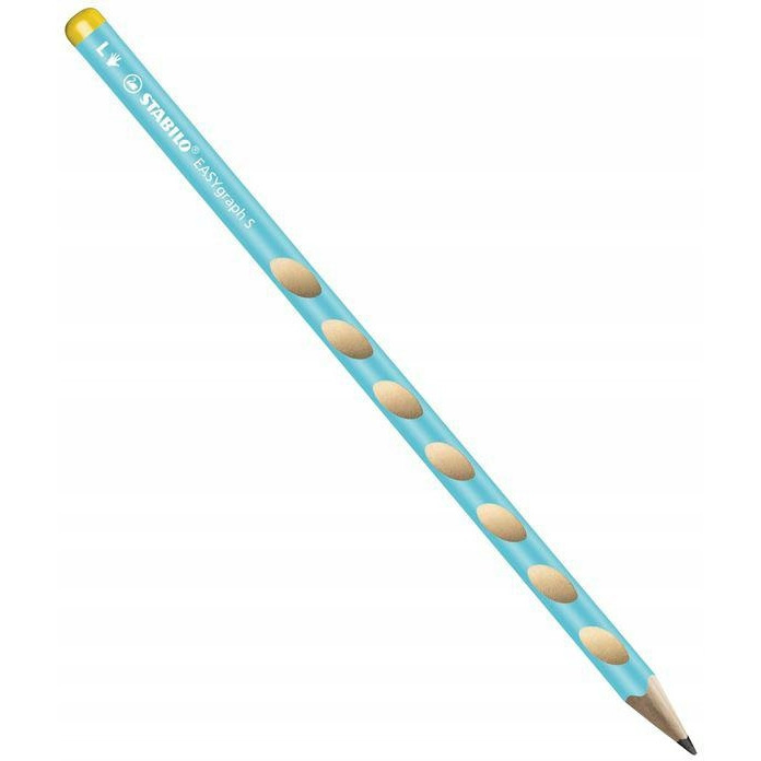 Ołówek Stabilo Easy GRAPH Start dla leworęcznych niebieski