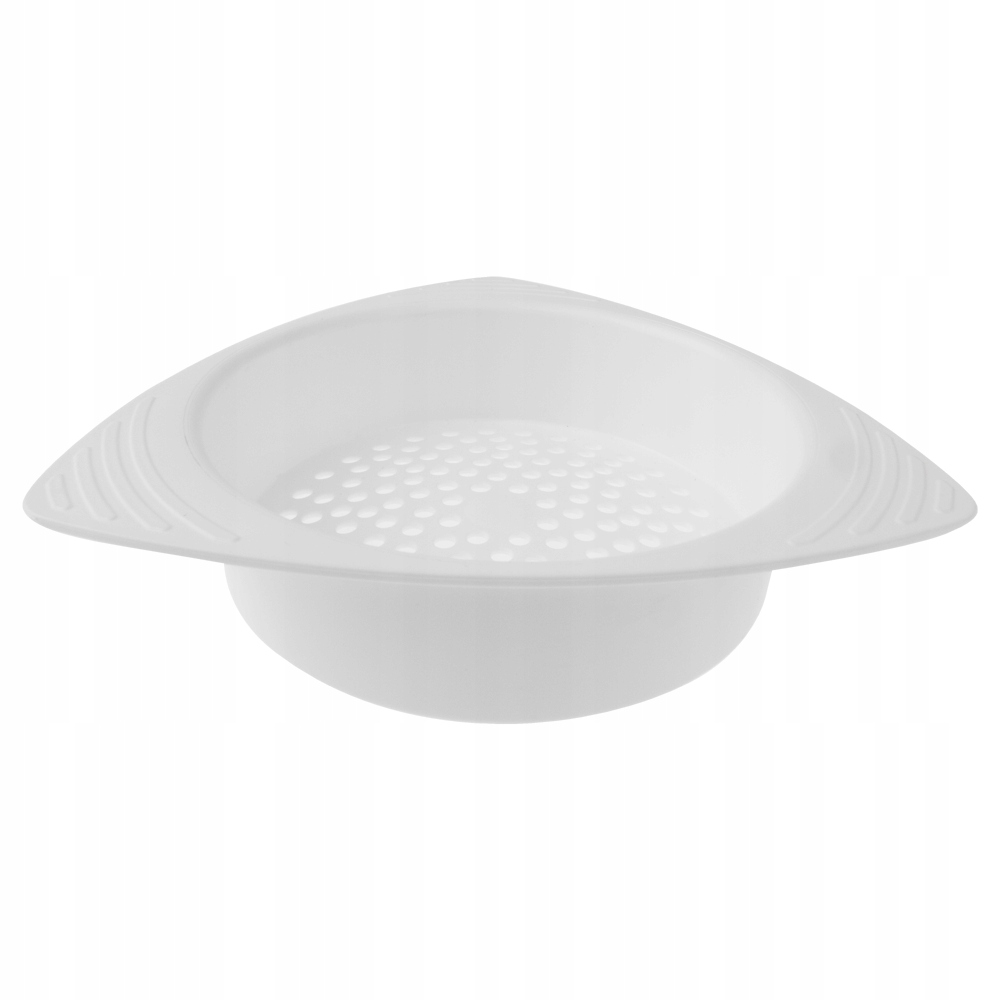 Sitko do potraw w puszkach FACKELAMNN 42269 Kolor biały