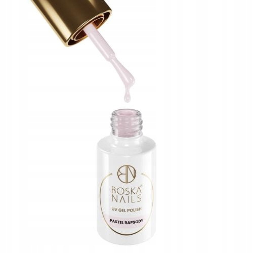 Lakier Hybrydowy BOSKA NAILS Pastel Rapsody 413 6ml Marka Boska Nails
