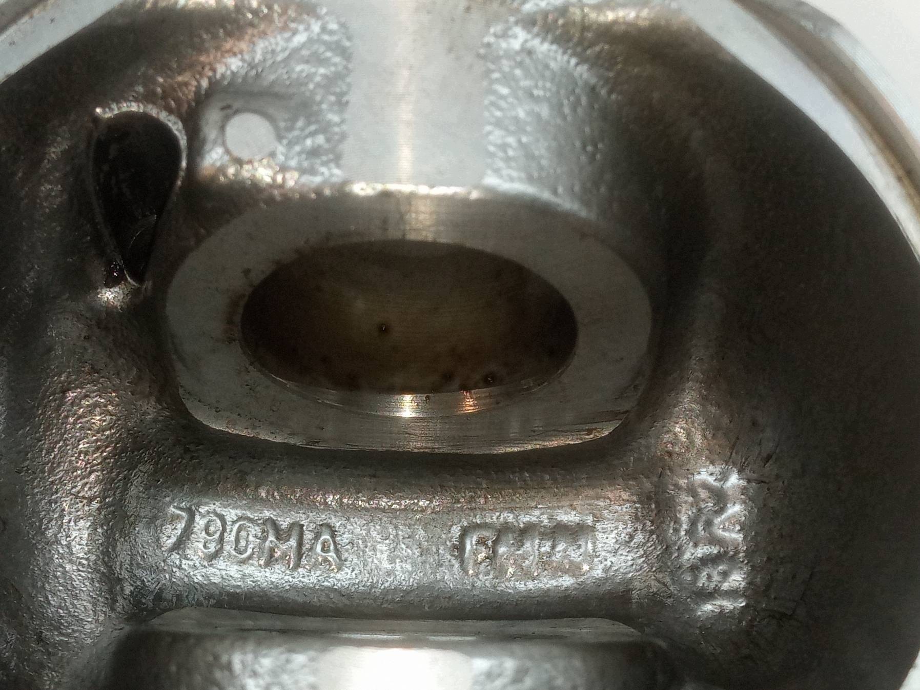 pistone Biella 18R2 1.6 TDI Seat Altea e (2004- )