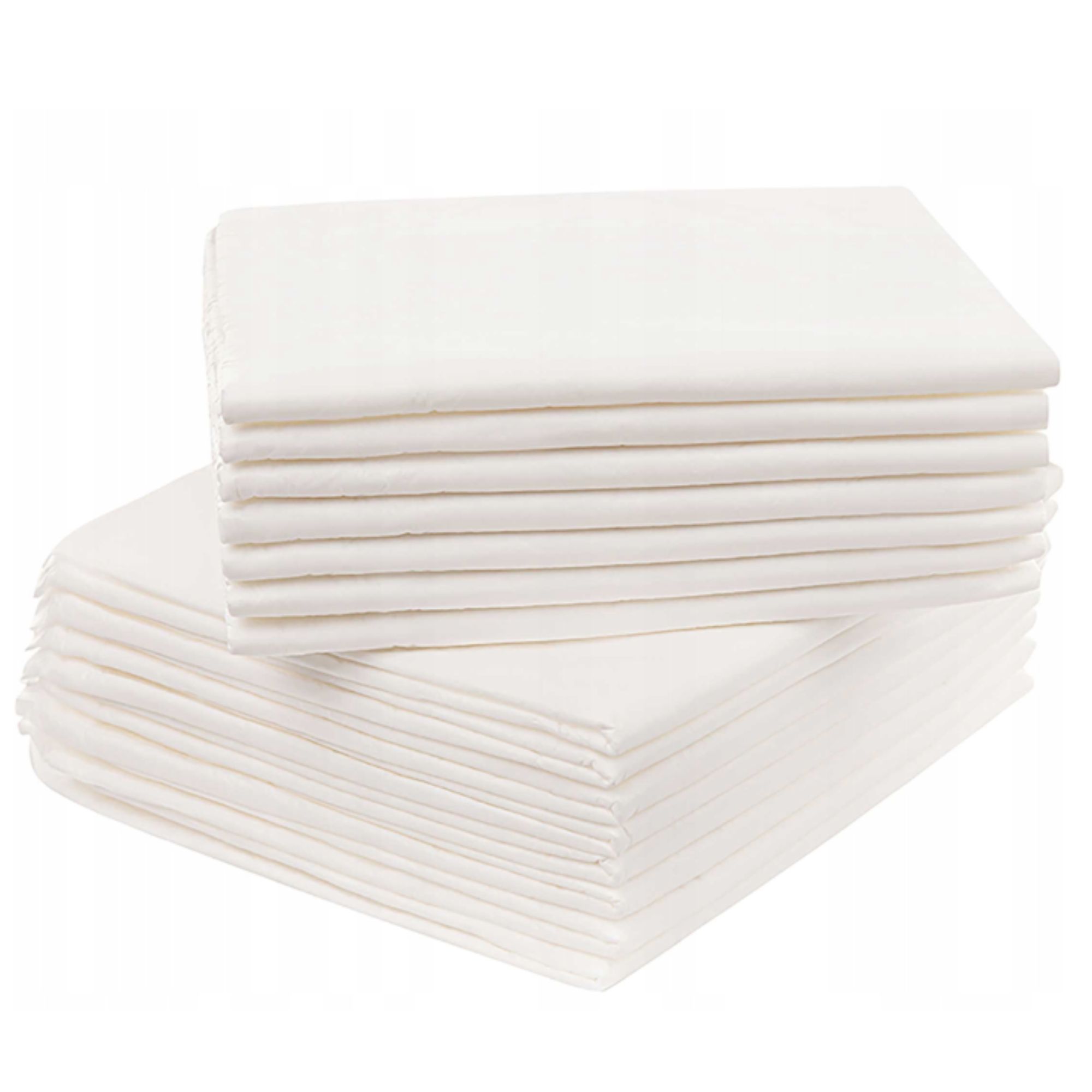 Akuku podkłady jednorazowy Baby Soft 40x60 cm 15x Długość (cm) 60 cm