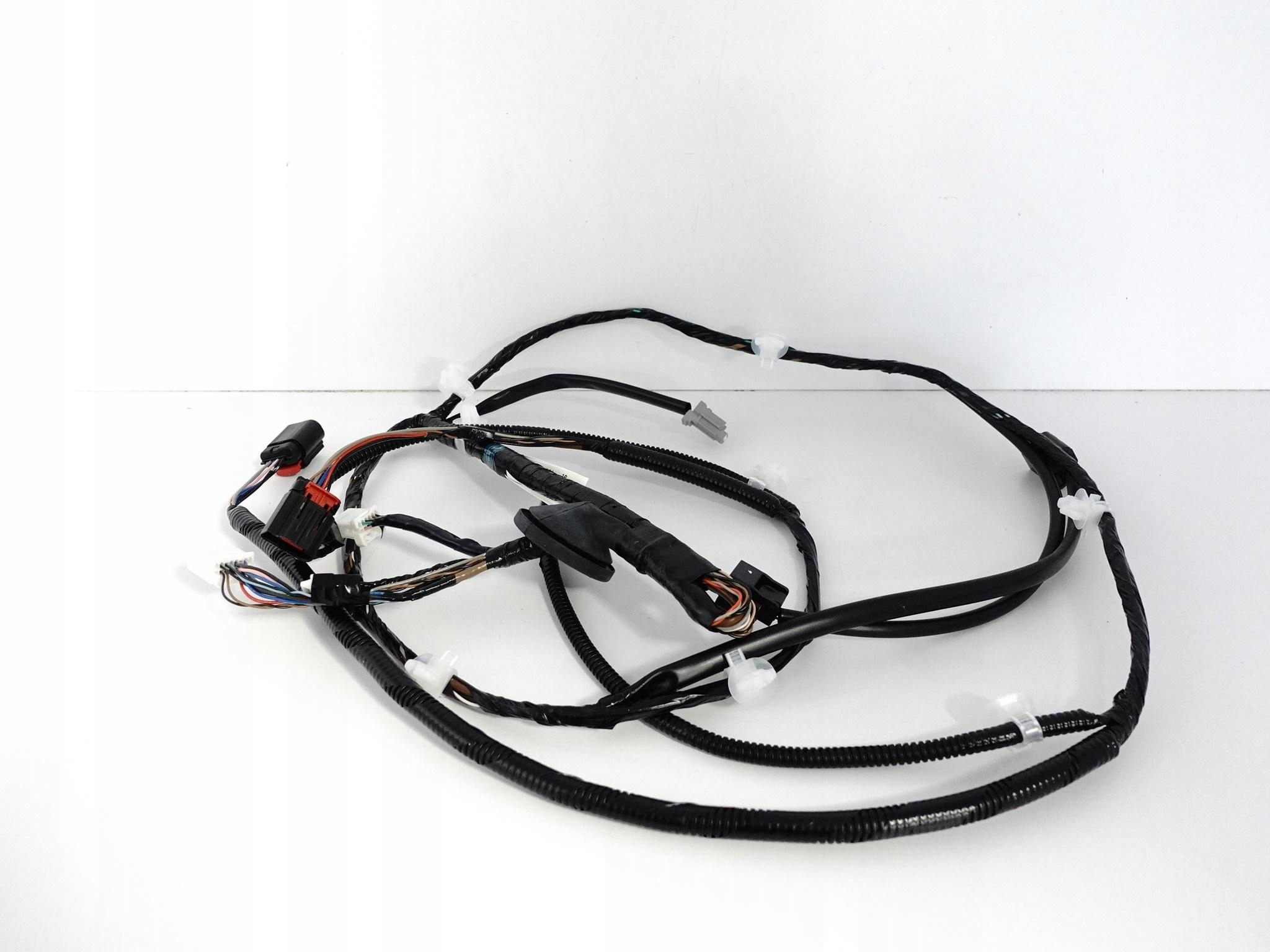 INFINITI Q50 bundle wiring W bumper rear part 4 PDC