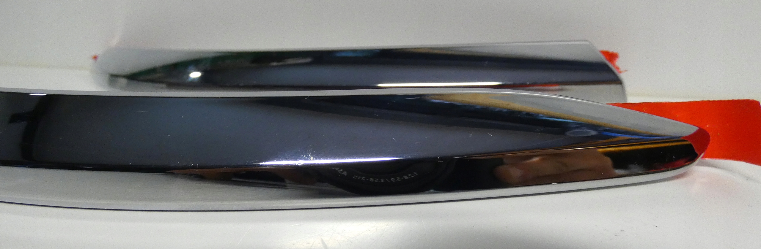 AUDI A8 D5 4N0856956 4N0853955 2017- CHROM decorative trim lights