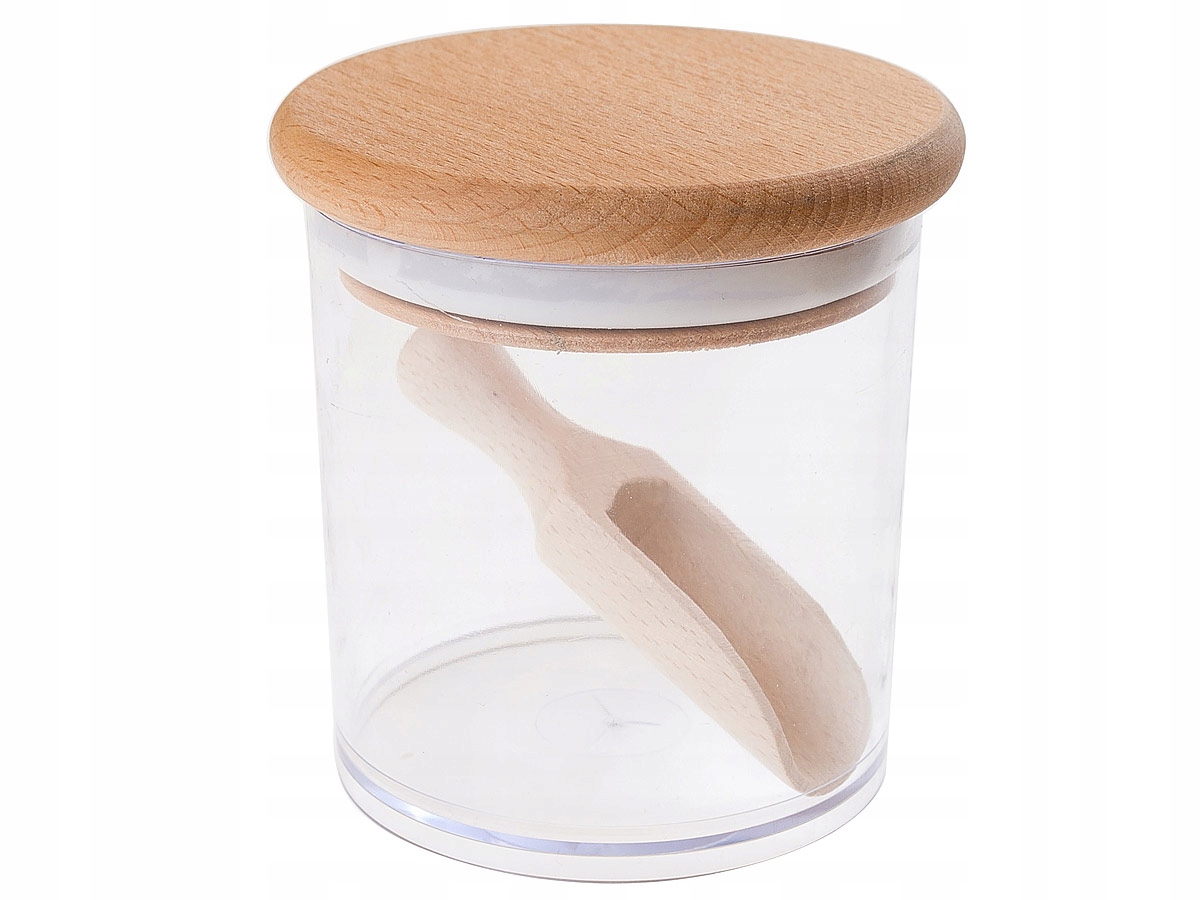 pojemnik kuchenny 1,2l + czerpak — 2