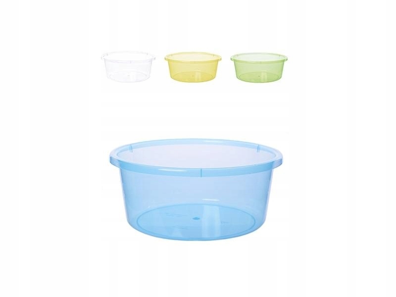 

Miska Przemysłowa 4,5L Misa Plastikowa Plafor