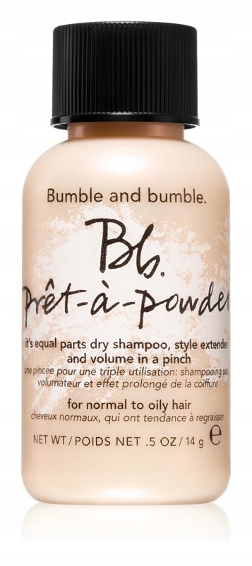 Bumble And Bumble Pret-a-powder, Jeho Stejné Díly 14