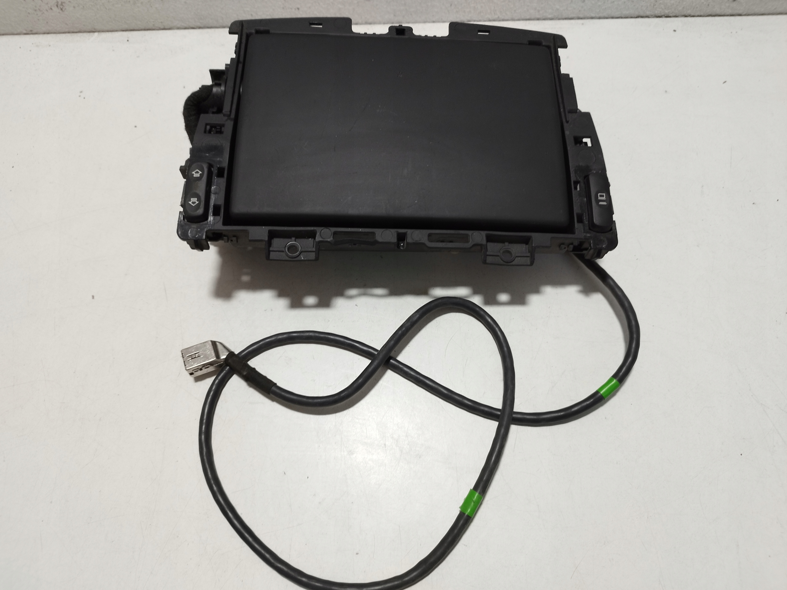 PEUGEOT 3008 5008 НАВИГАЦИОННЫЙ ДИСПЛЕЙ 98045606ZD