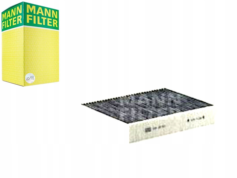 Mancuk 25 001 Kabinový Filtr Bmw 1/3 F20/F30 2011- Z Asistent řidiče #33