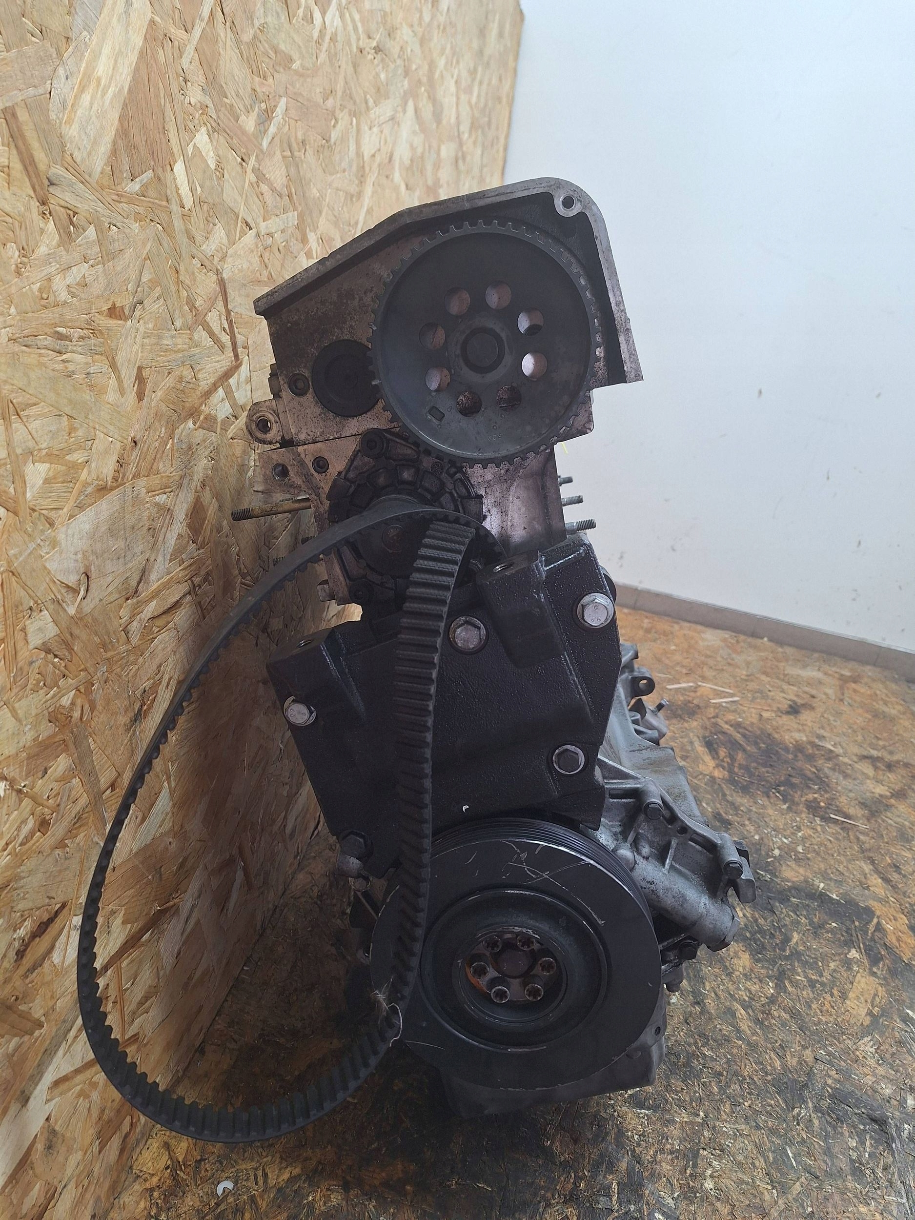 engine 939A3000 ALFA ROMEO 159 2.4 JTD 200 PS new PANEWKI