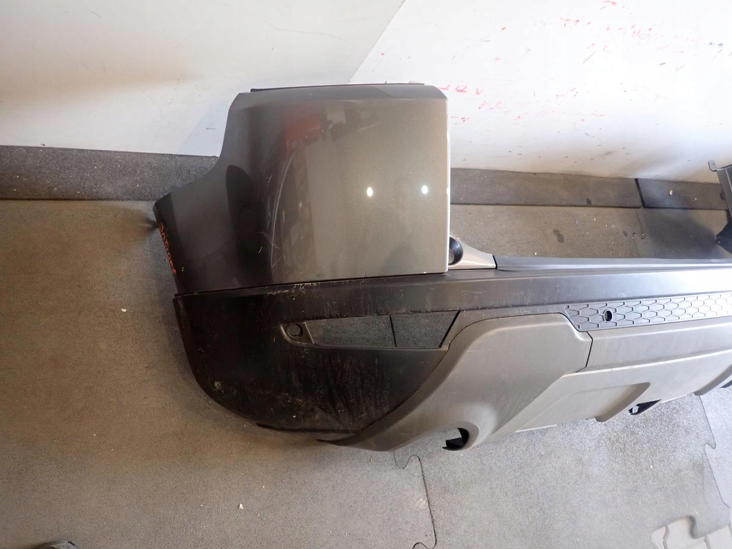 bumper rear part rear LAND ROVER EVOQUE 11-15