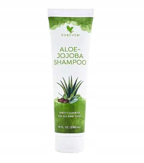 Forever Aloe Jojoba Shampo 296 ml