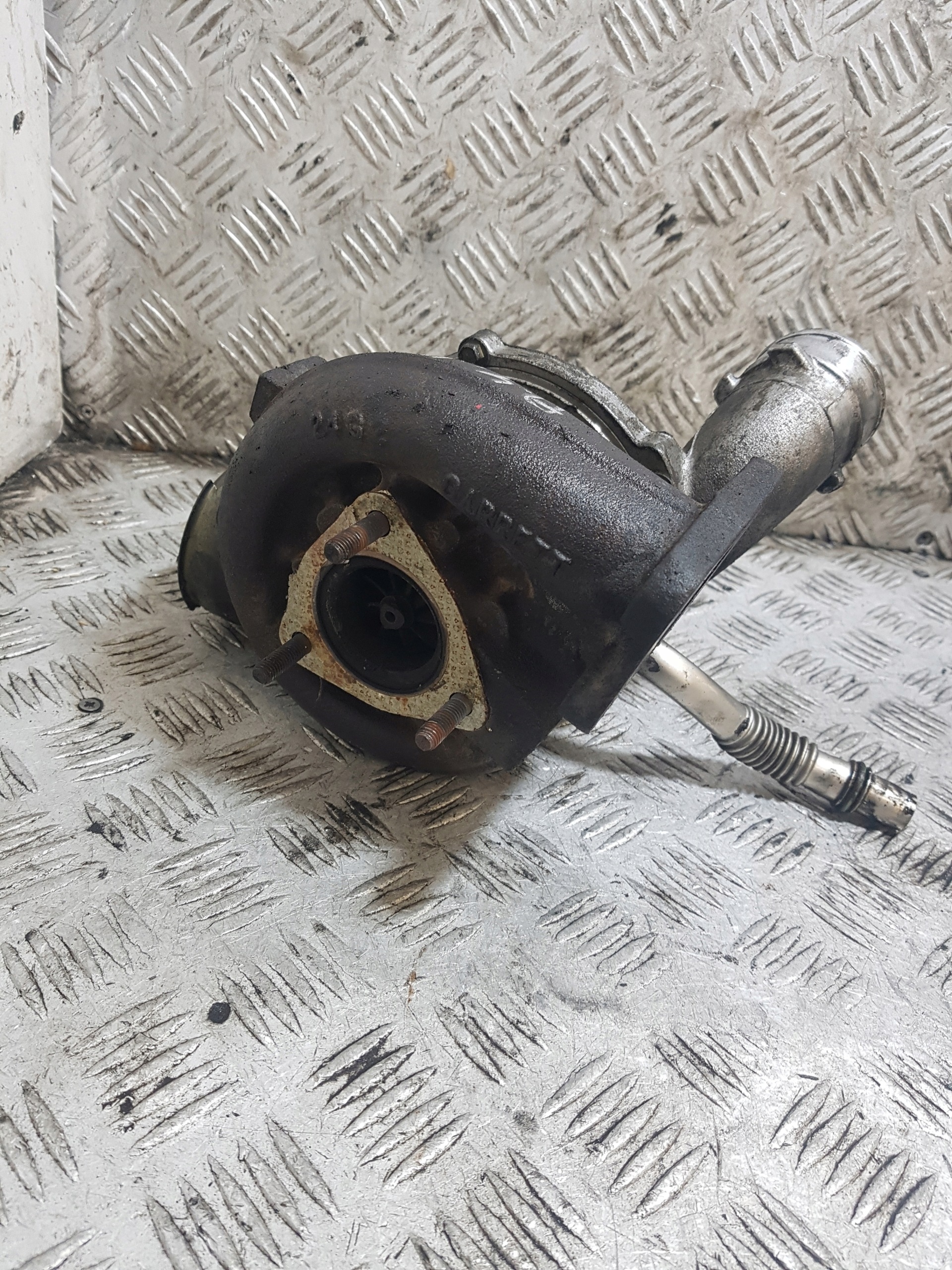 TURBINA turbo AUDI A4 B6 059145701K