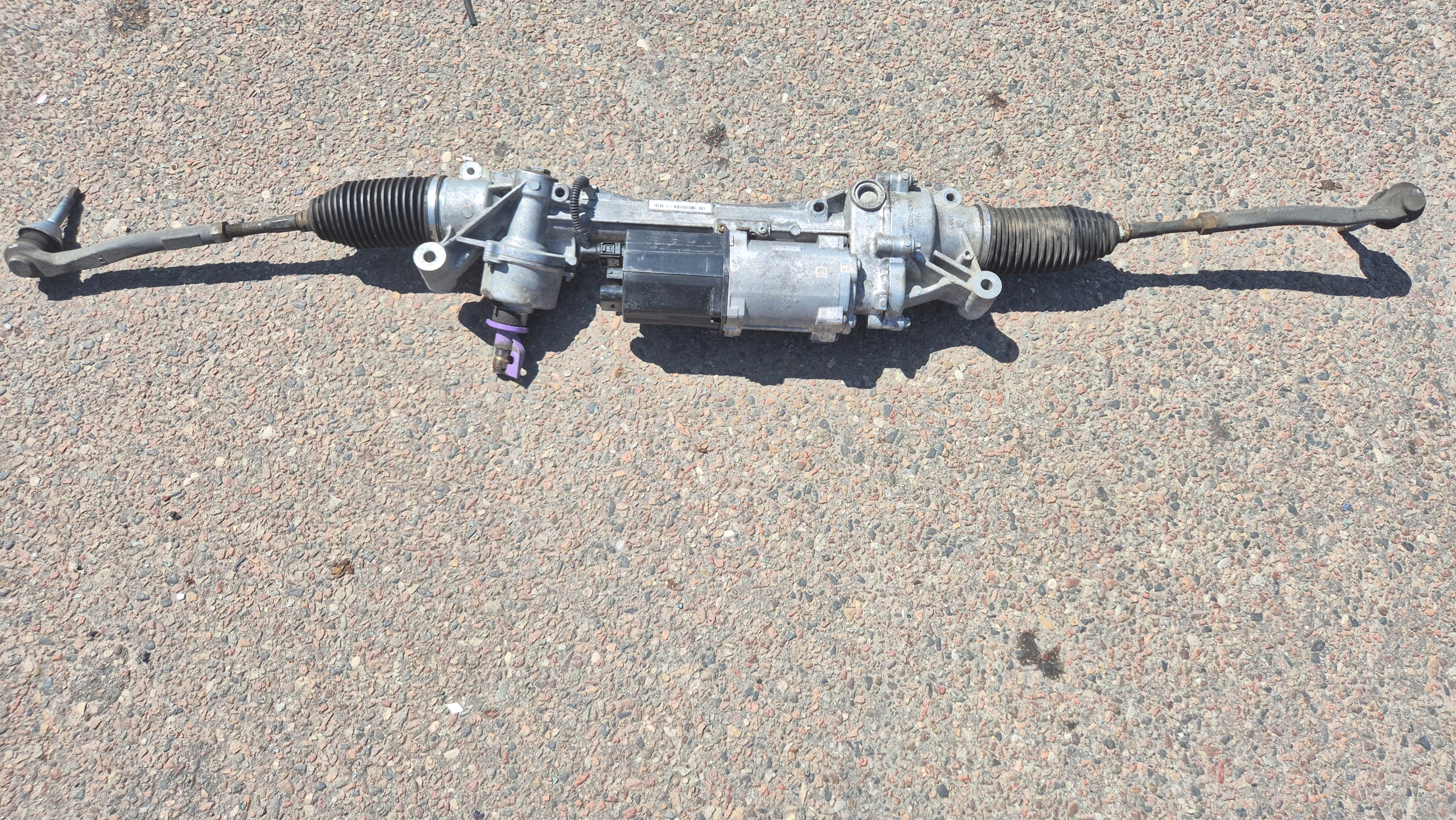 control drag rod servo steering mini motor 2134602401 MERCEDES W213 UK