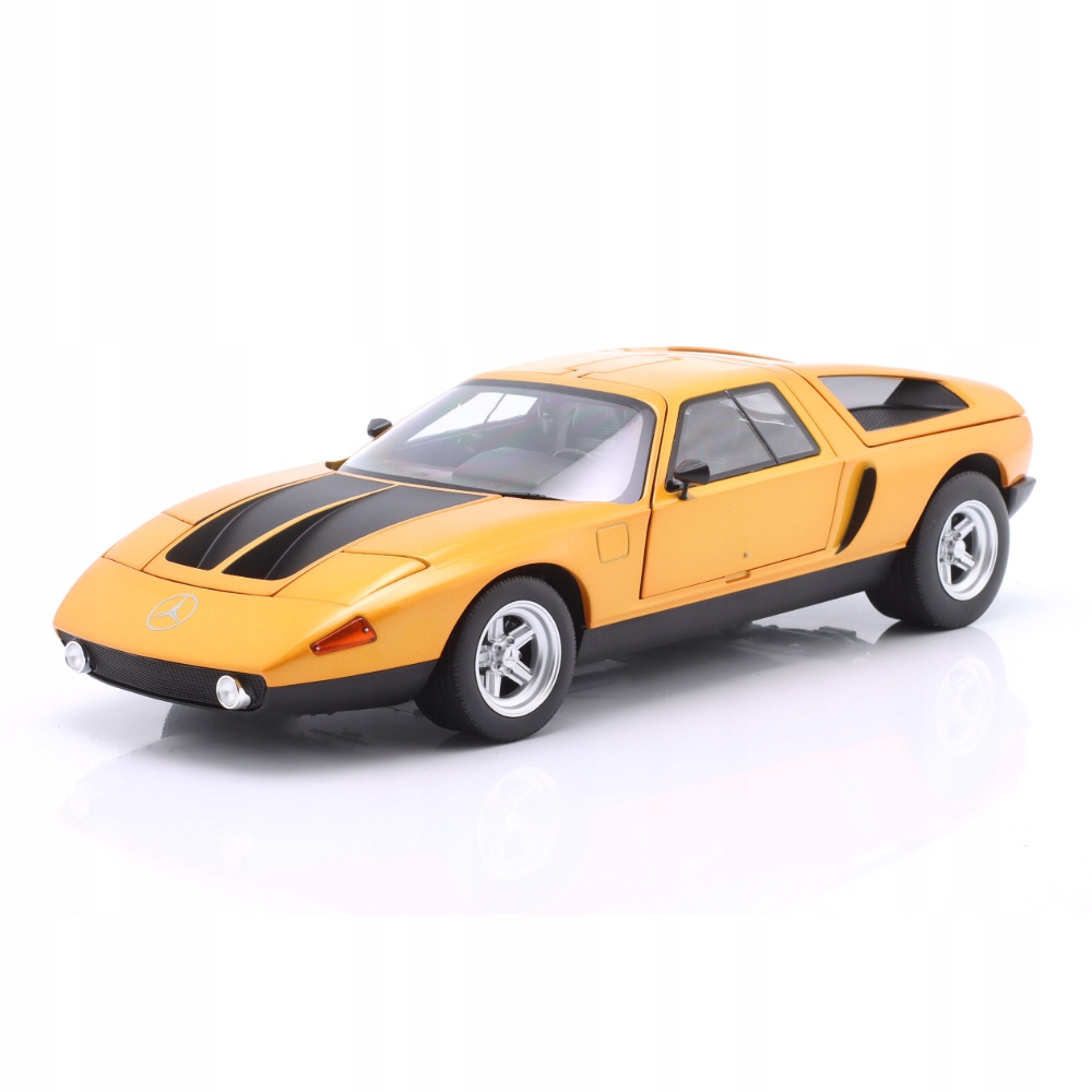 Model Mercedes-benz C111