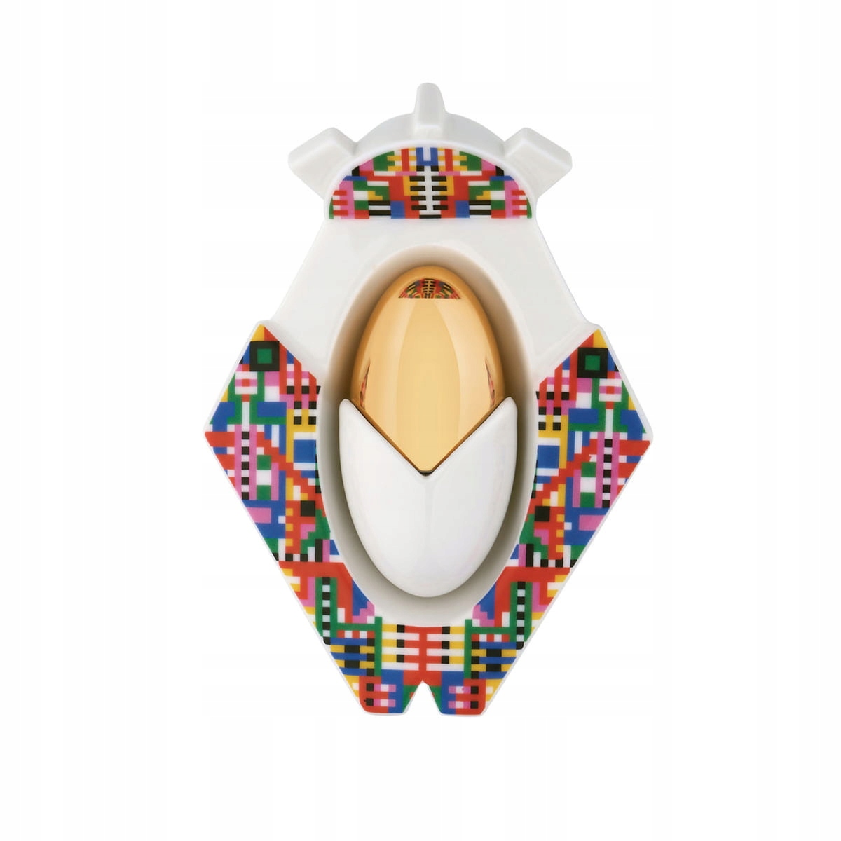 Alessi Christmas Collection Vánoční porcelánová figurka Ježíšek