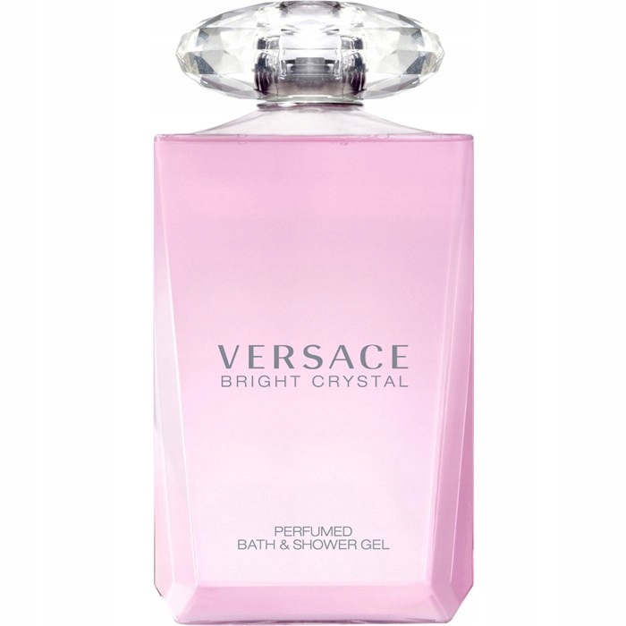Versace Bright Crystal parfémovaný sprchový gel 200 Ml