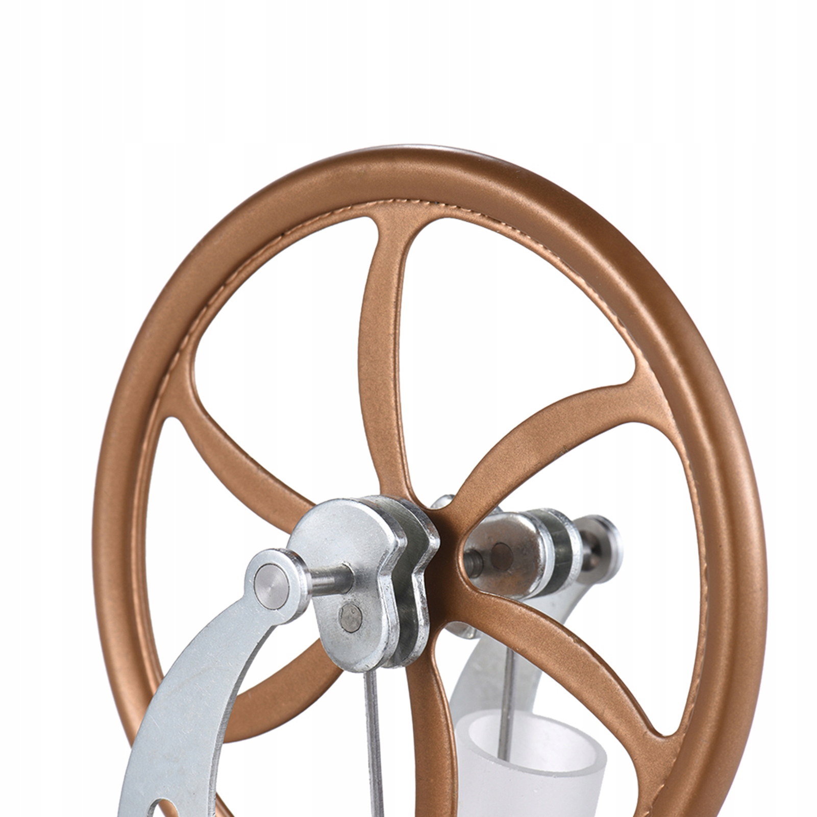 SILNIK STIRLINGA MODEL O NISKIEJ TEMPERATURZE Rodzaj mały fizyk