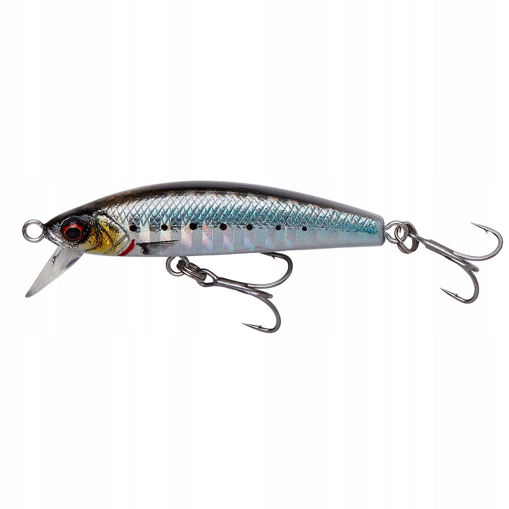 Wobler Gravity Minnow 5CM 3.1G Pływający Sardine