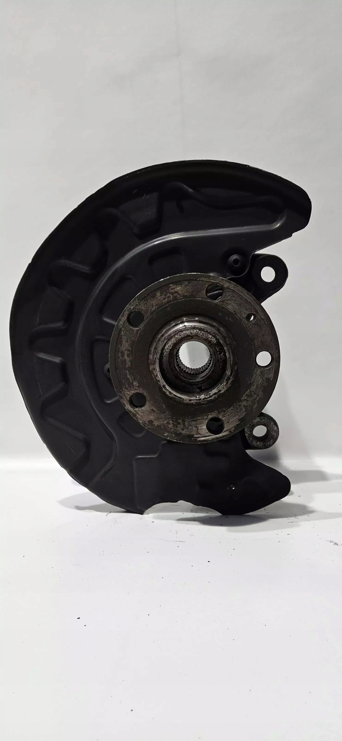 ZWROTNICA PIASTA PRAWY PRZÓD GOLF VII OCTAVIA III