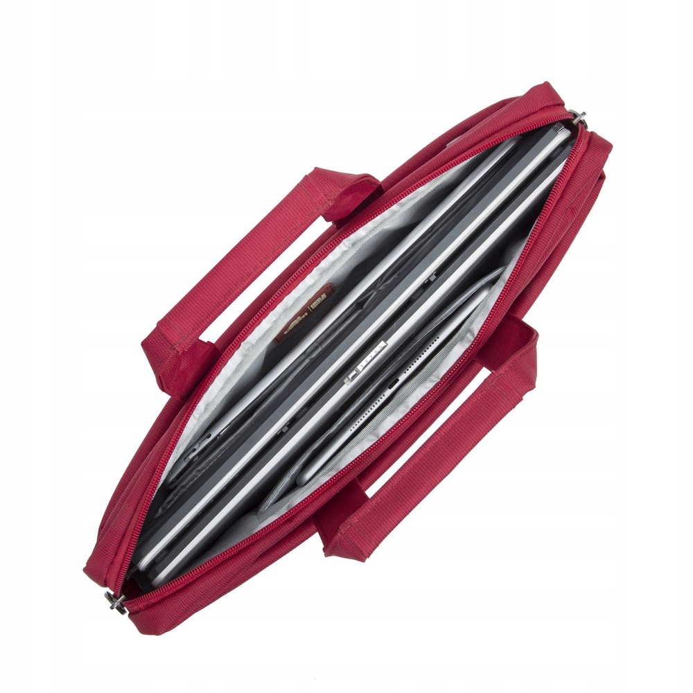 RIVACASE Tiergarten TORBA MacBook 15' laptop 15,6' Wielkość matrycy 15.6