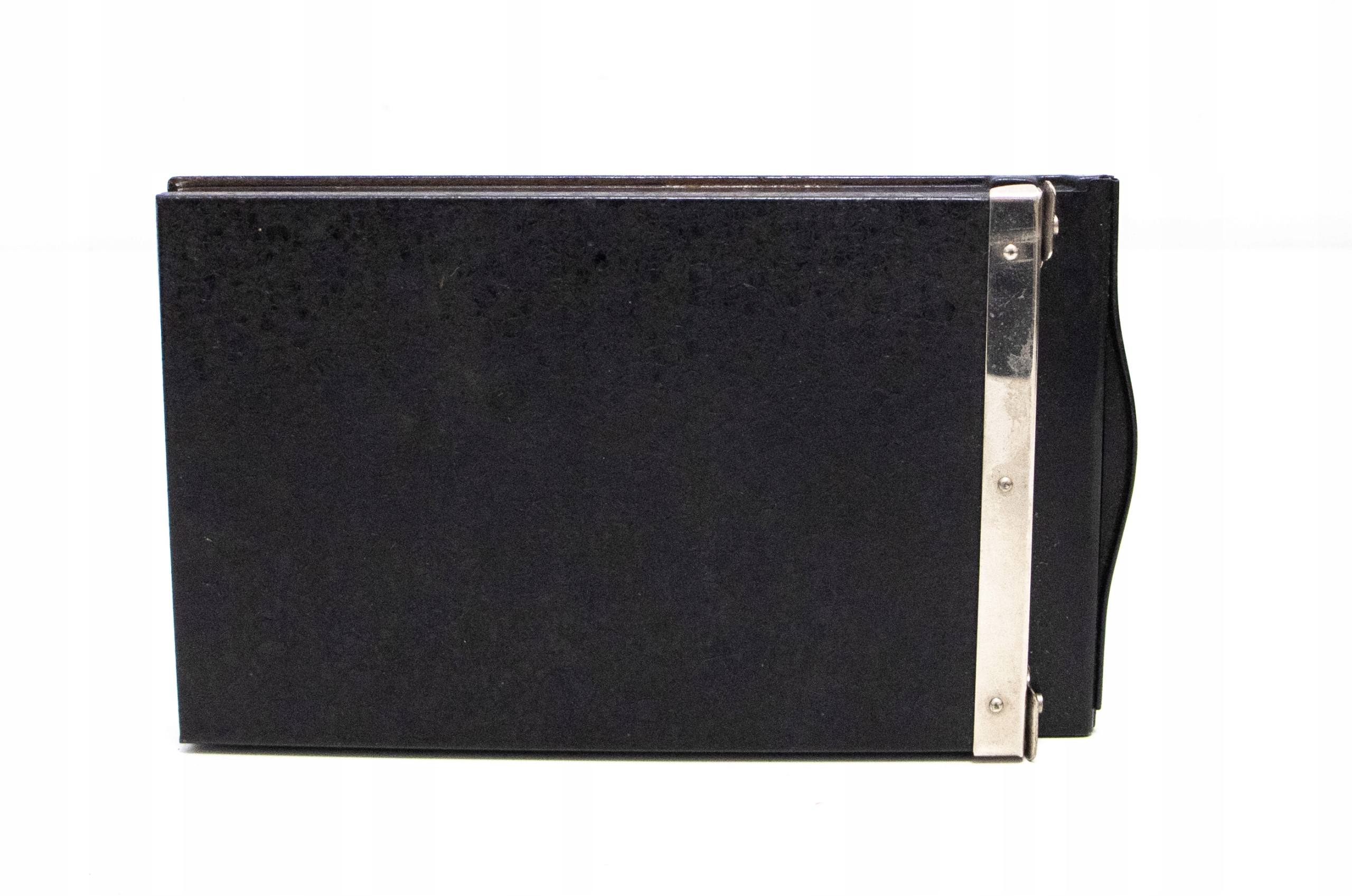 STARA KASETA NA PŁYTY FOTOGRAFICZNE DO APARATU, AGFA FILMPACK