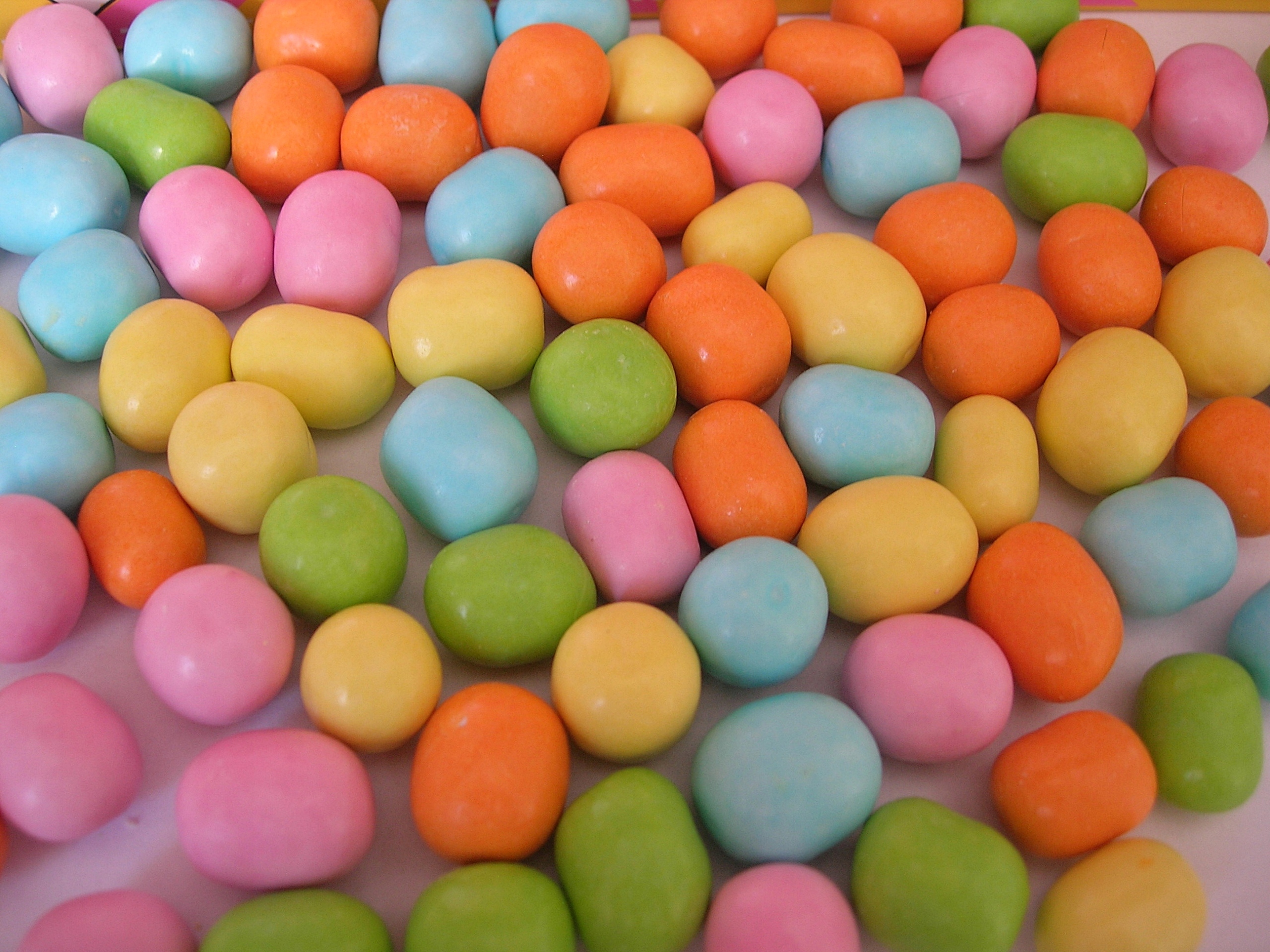 

Włoskie czekoladki lukrze Pianki Marshmallow 0,5