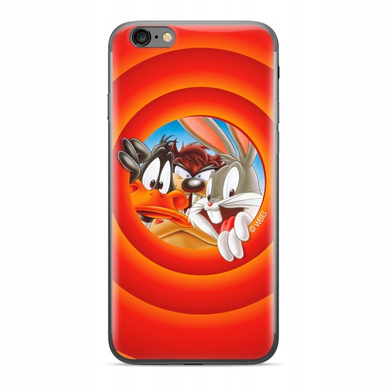 

Etui Looney Tunes Samsung A7 2017/ A720F Pełny
