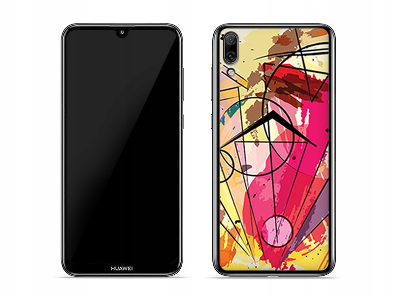 

Etui na Huawei Enjoy 9 Fantastic Case