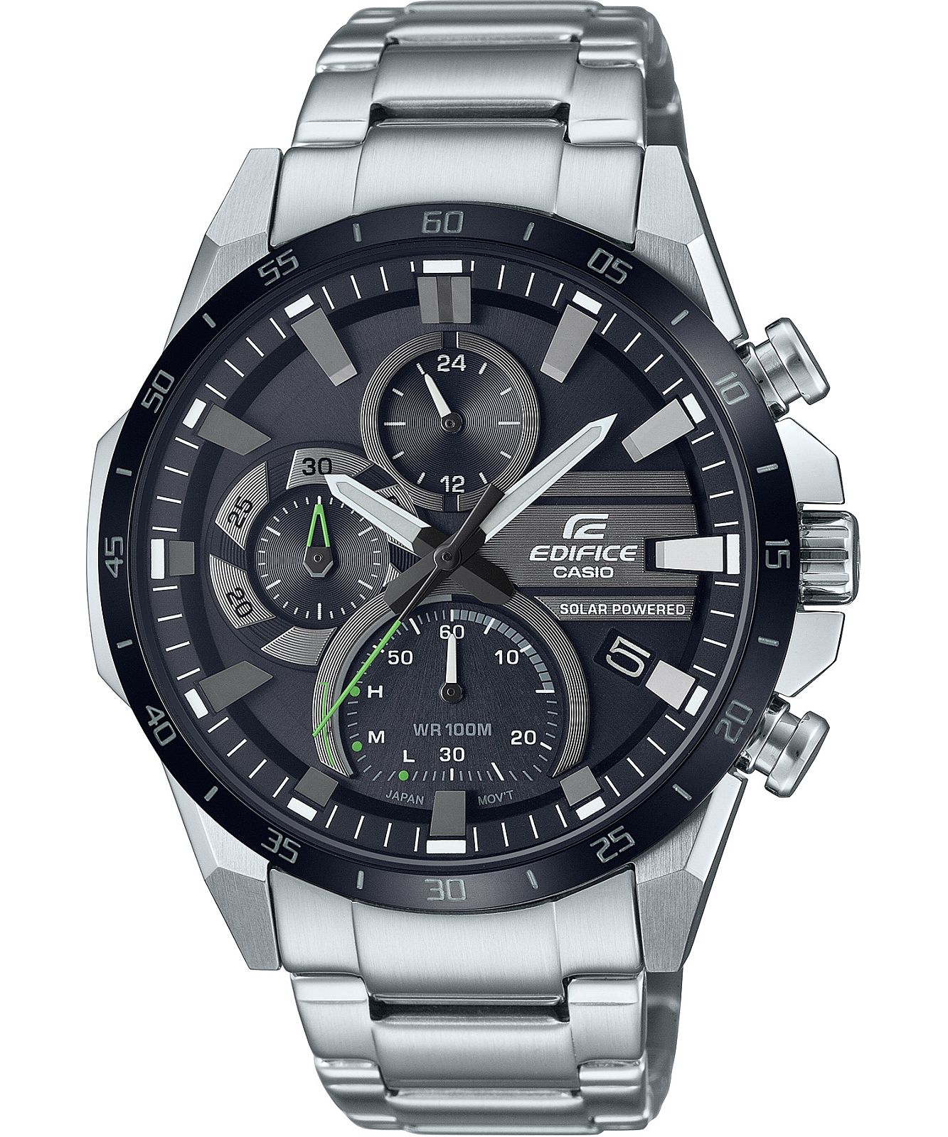 Pánské hodinky Casio Edifice Solar Powered Chronograph