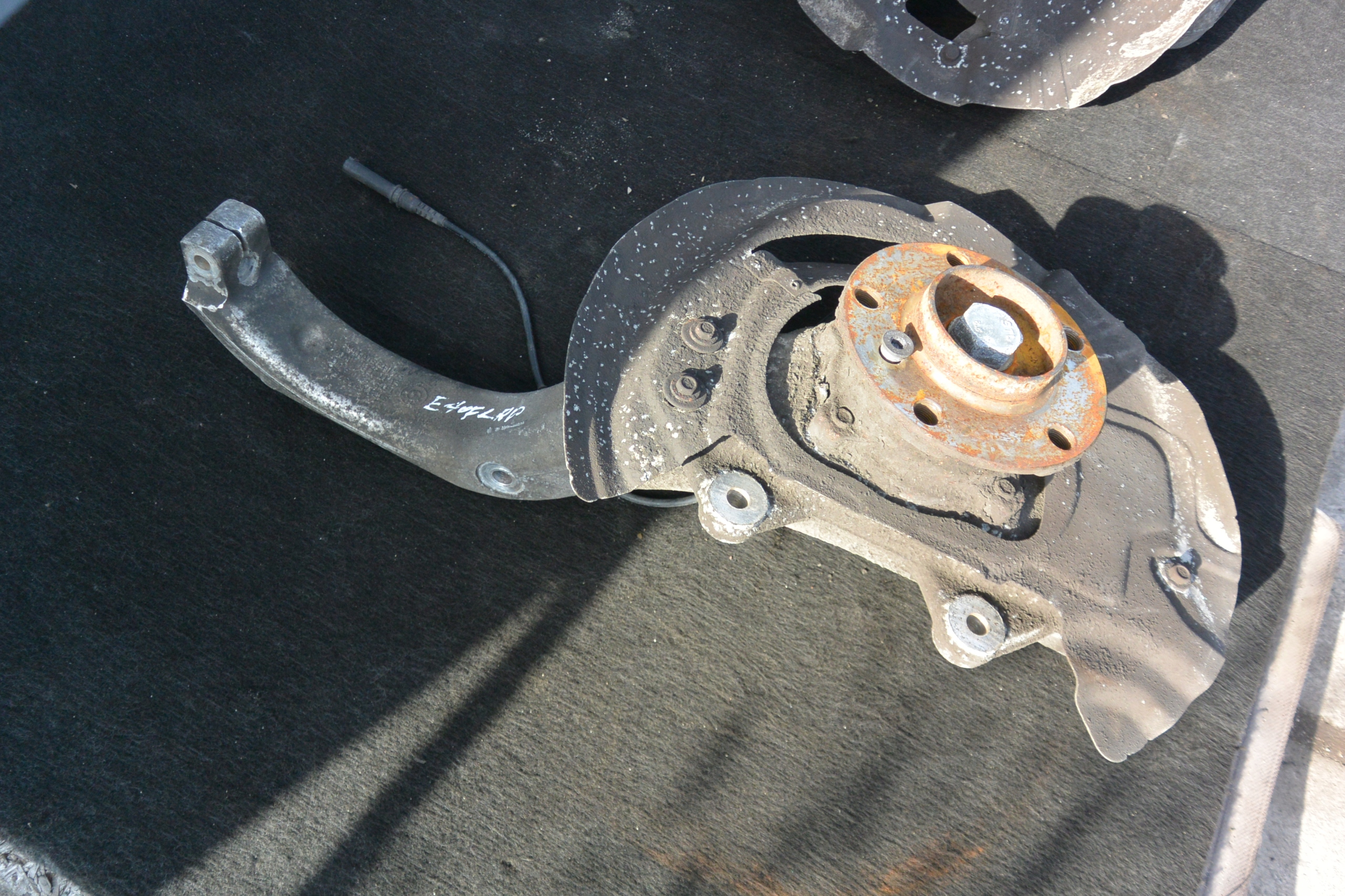 swing front left right BMW E70 E71 F15 F16