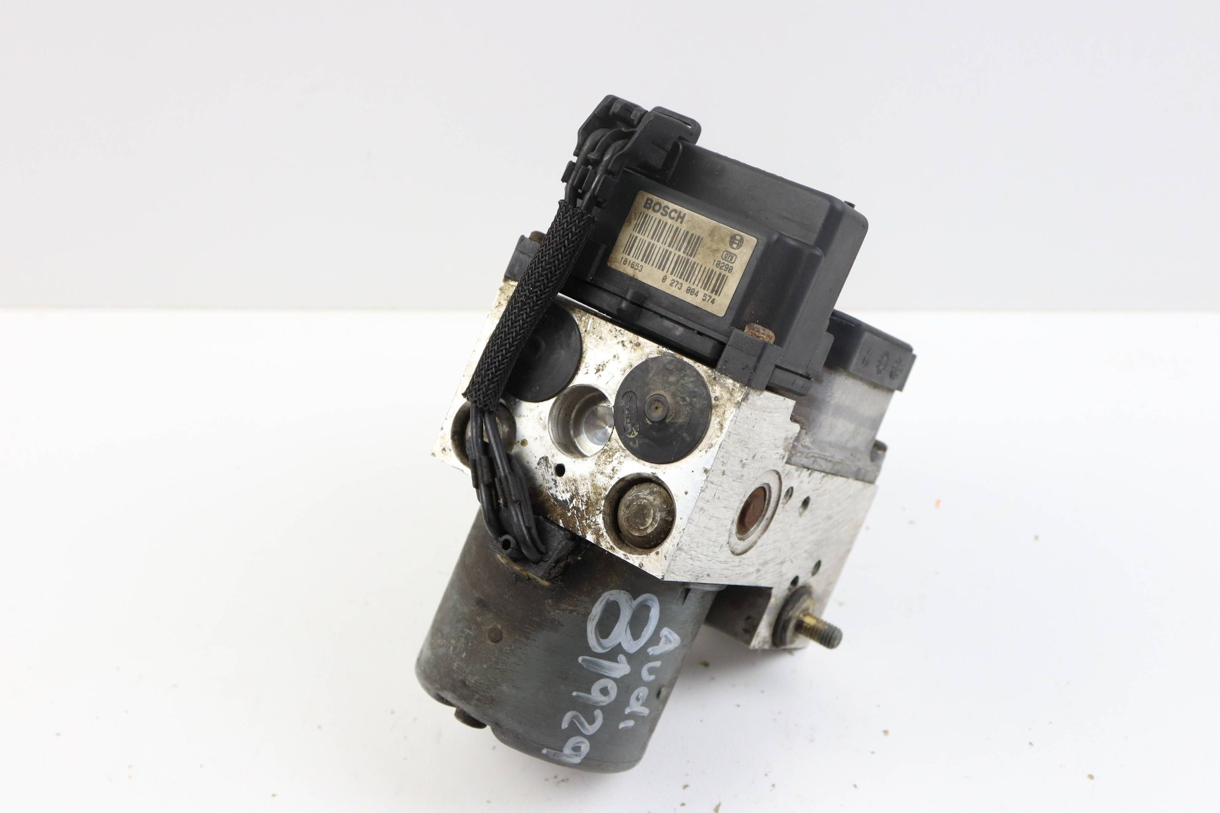 AUDI A6 C5 PASSAT B5 pump control unit ABS 8E0614111AP 0265220622 0273004574
