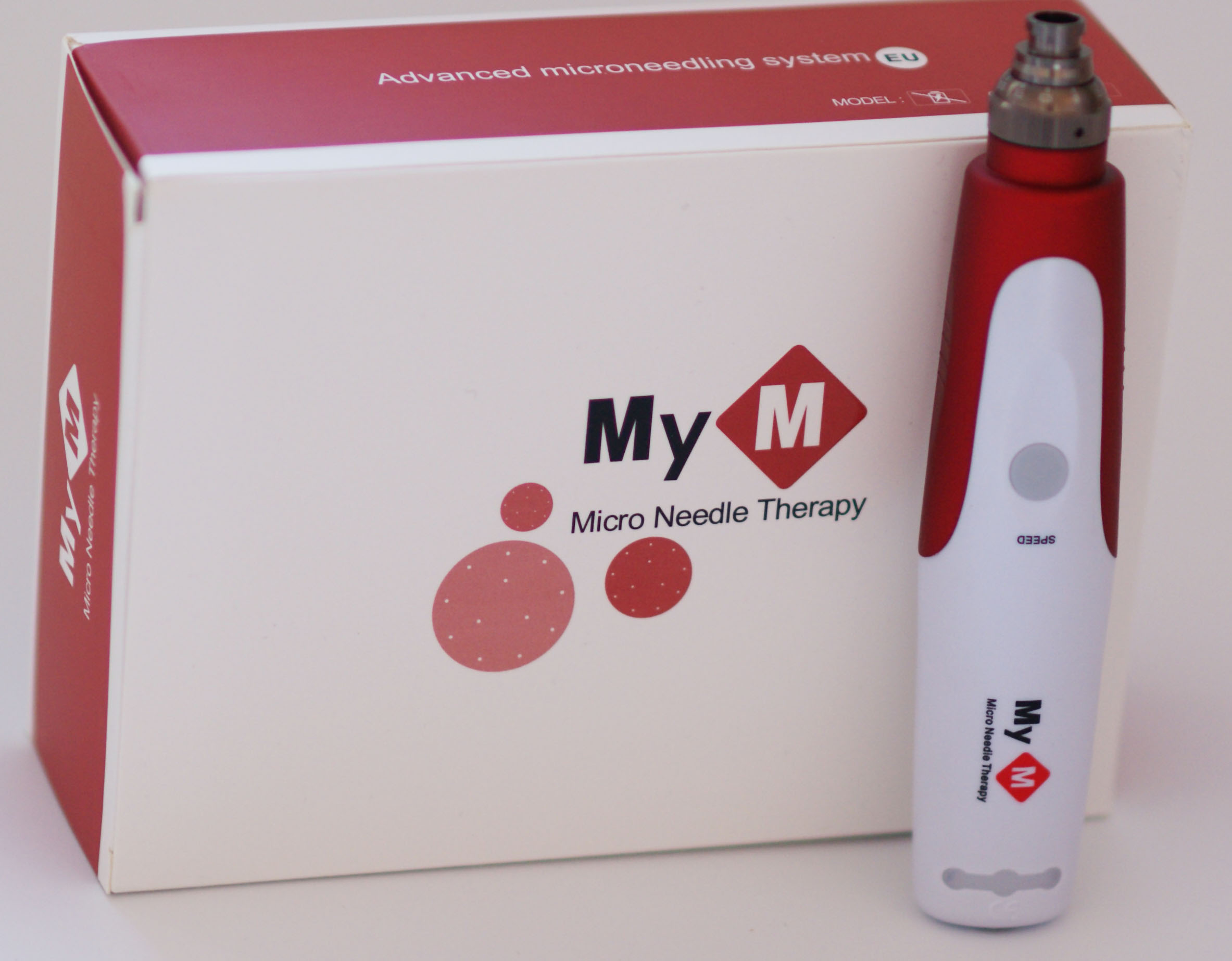 Dr Pen Mym + GRATIS KARTRIDŻE