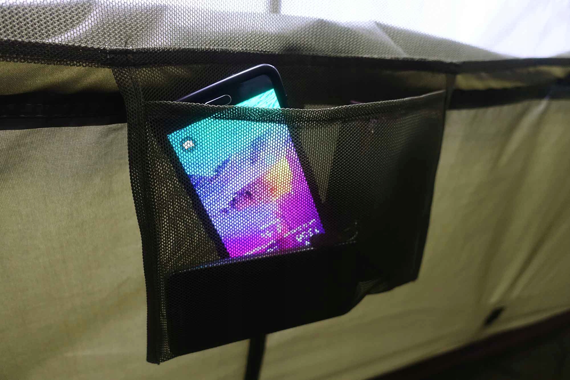 Prologic Namiot Cruzade Session Bivvy 2man w/overw Model Cruzade Session