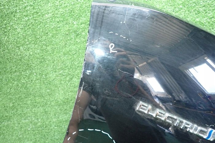 TOYOTA BZ4X fender right front front