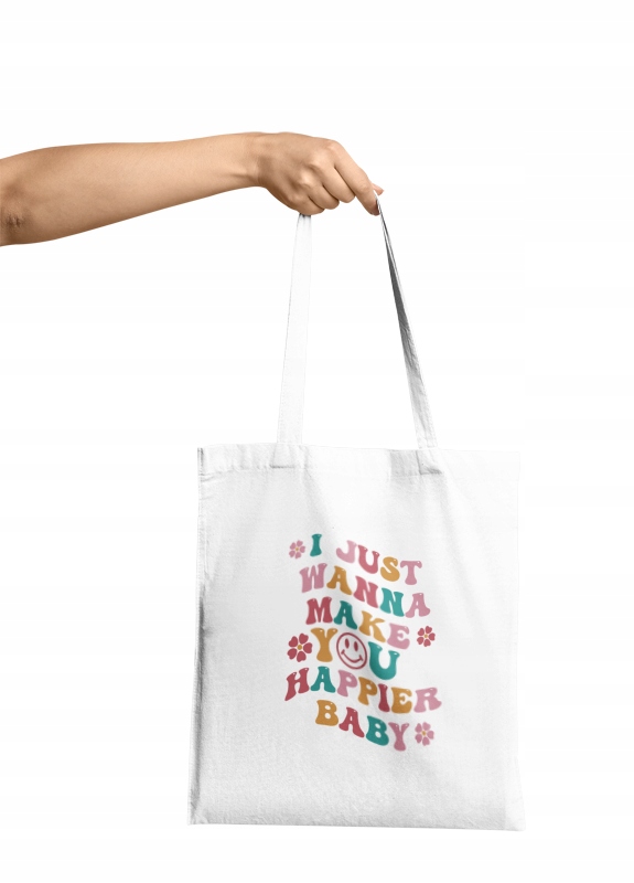 

Torba Harry Styles Fana Biała 7