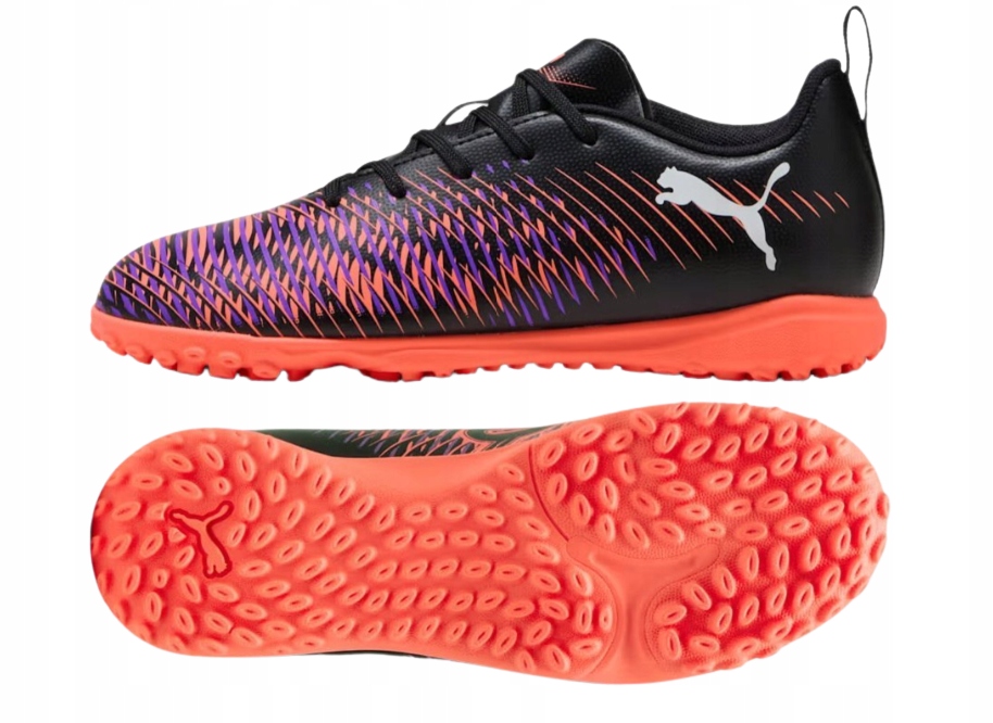 Fotbalová obuv pro děti Puma Future 8 Play Tt 108396-01 vel. 38