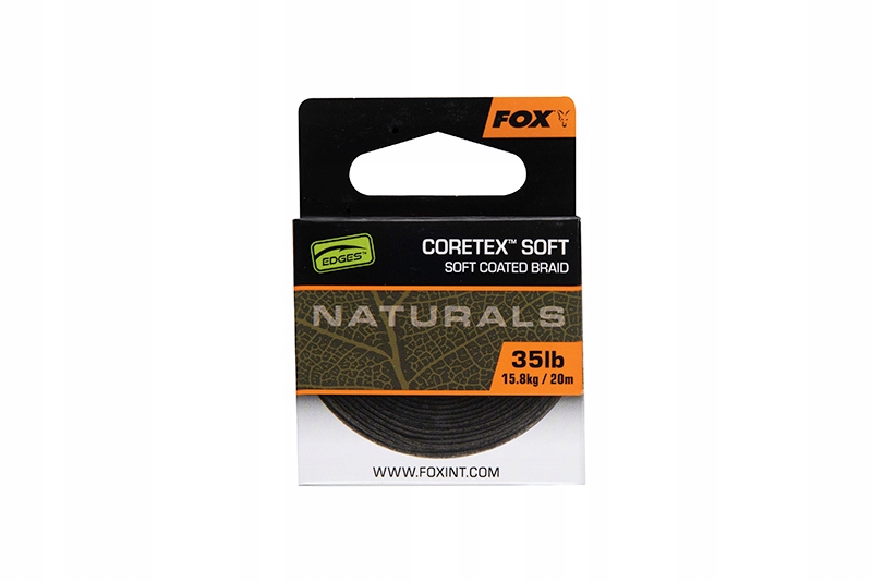Fox Naturals Coretex Soft 35lb 20m