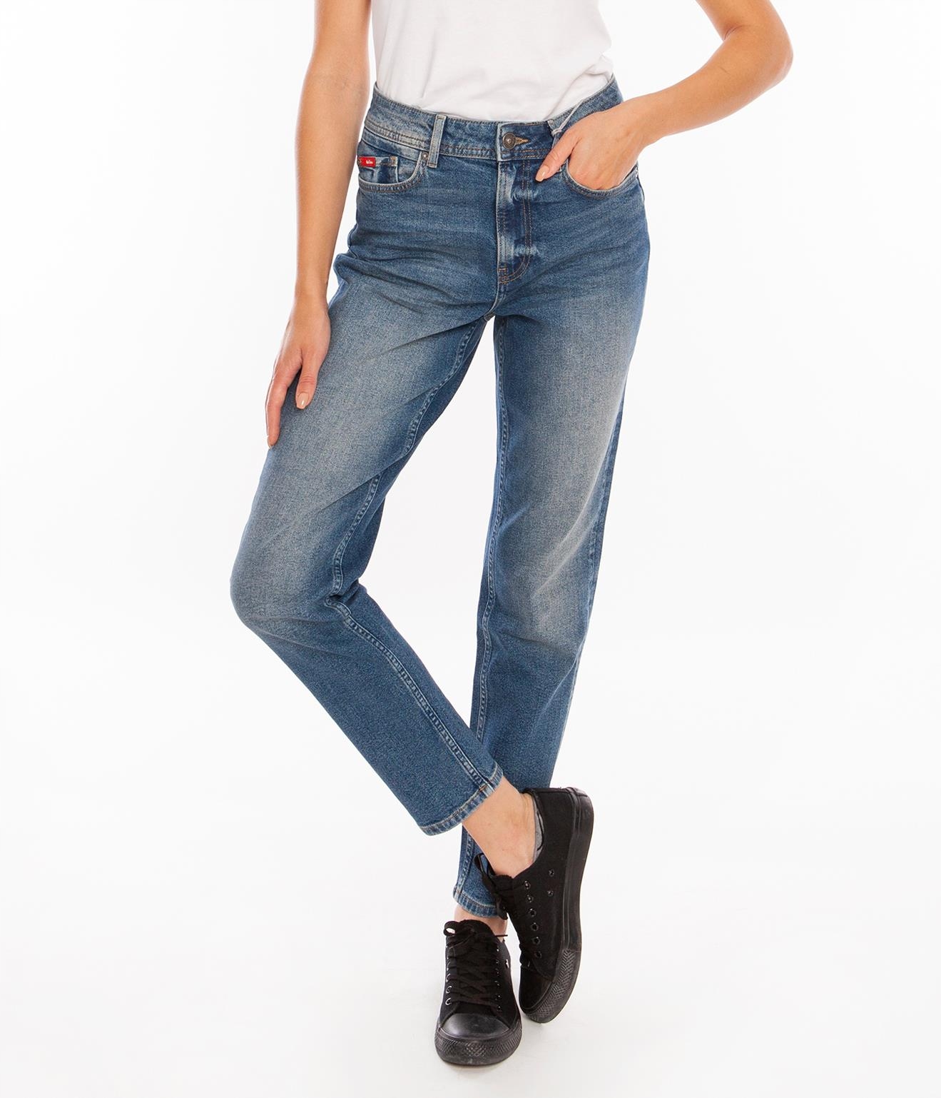

Lee Cooper Jeansy damskie Mom Emma 0505 St - 25\30