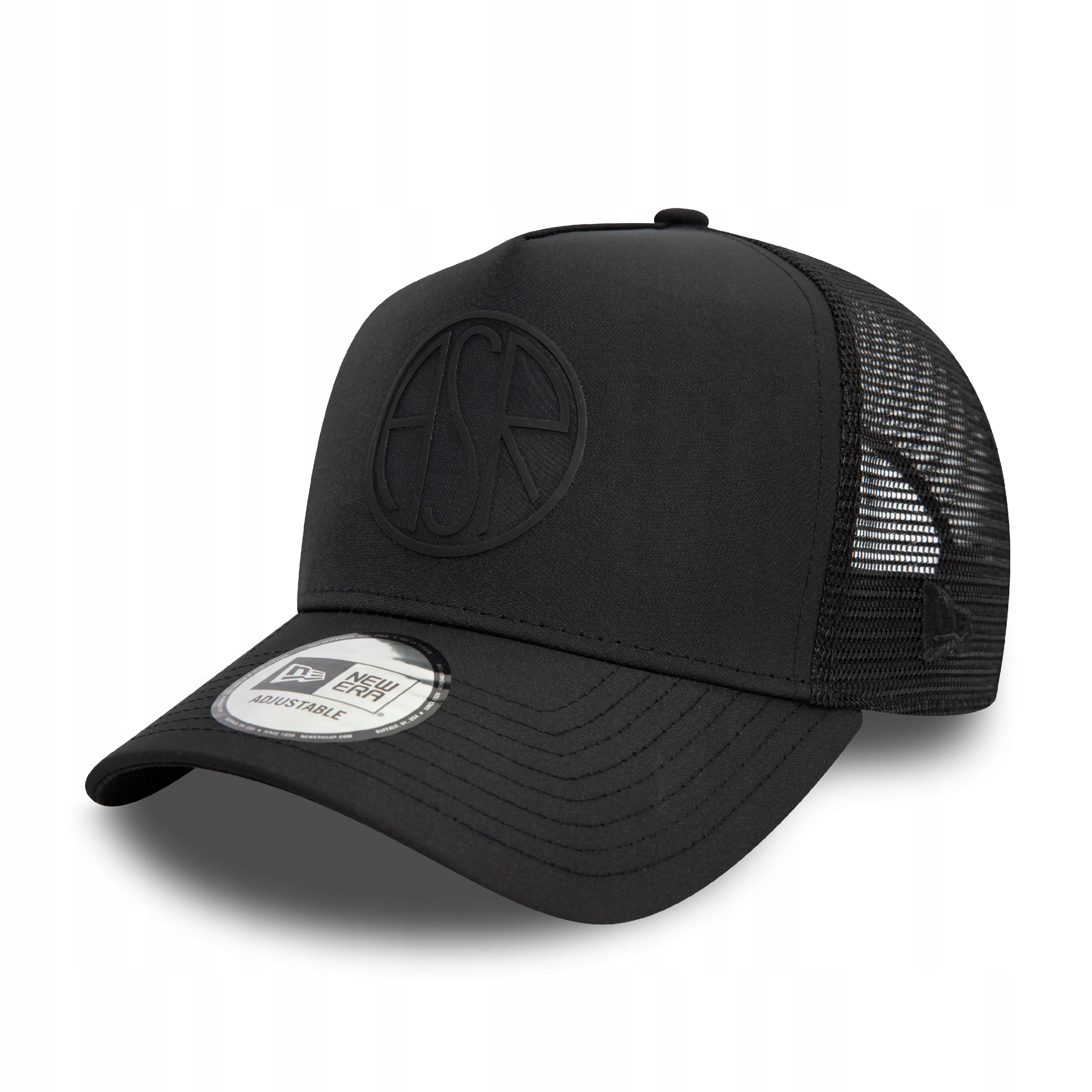 Pánská kšiltovka As Roma 940 Af trucker poly