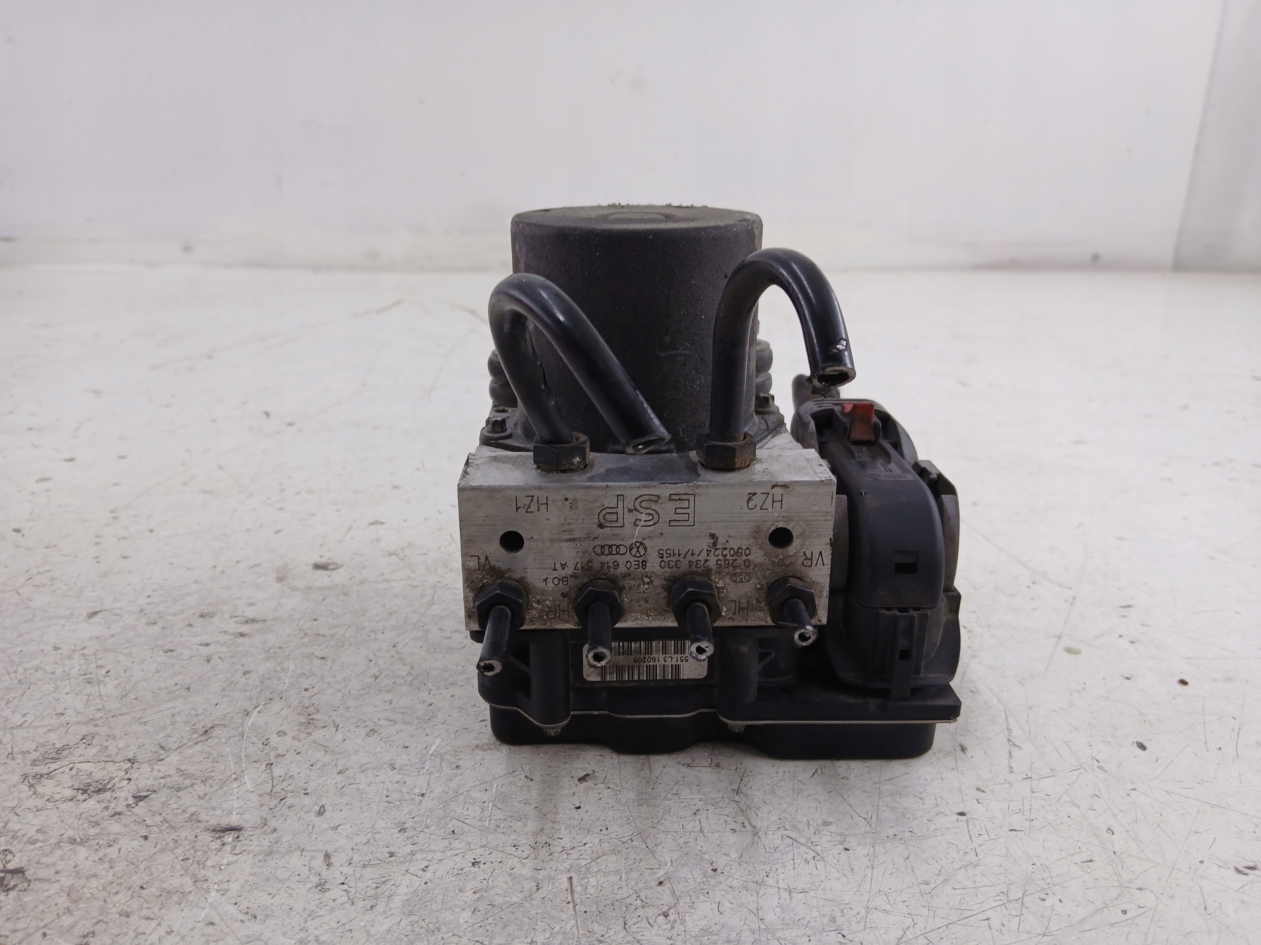 AUDI A4 B7 Servofreno ABS 8E0614517AT 0265950468