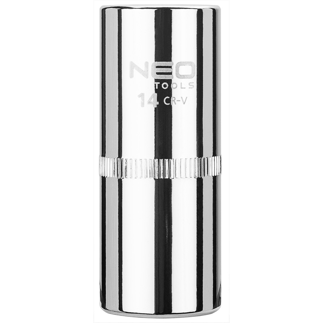 

Nasadka 1/4'' 14mm 6K Długa Neo 08-247