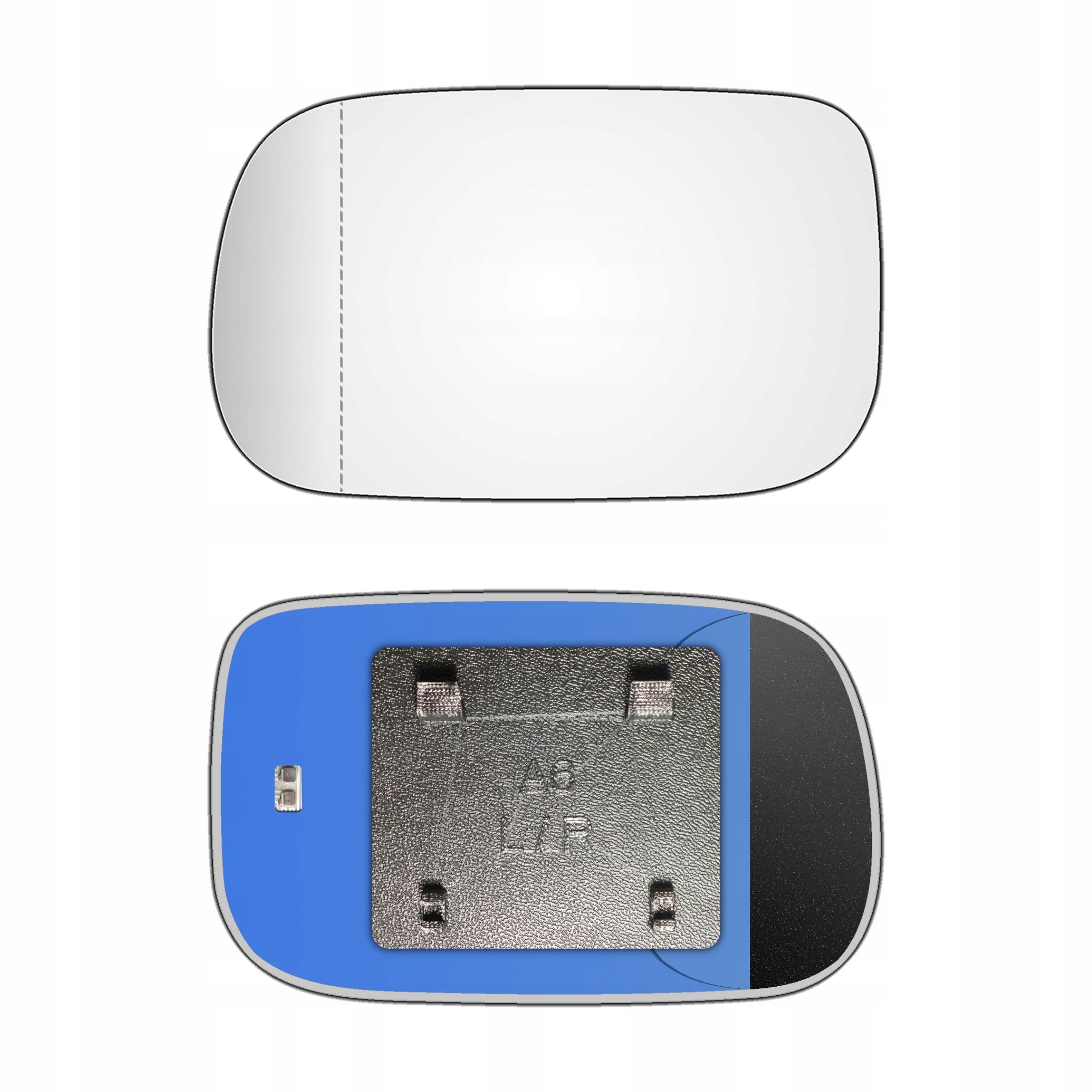 АСФЕРИЧНЕ HONDA Civic з покажчик повороту 2000-2006