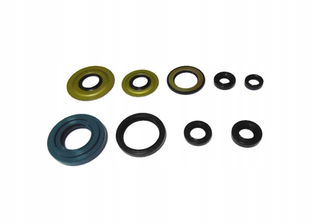 IR USZCZELNIACZE SILNIKA YAMAHA YFM 350 Producent ItalyRacing