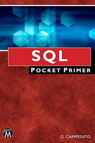 Oswald Campesato (author) SQL Pocket Primer