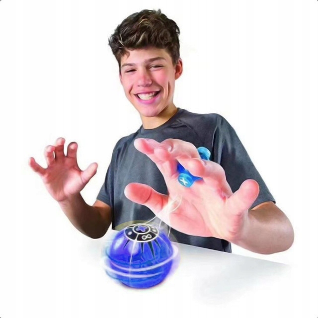 MAGICZNA LATAJĄCA KULA PIŁKA MAGNETYCZNA SPINNER EAN (GTIN) 6955618382779