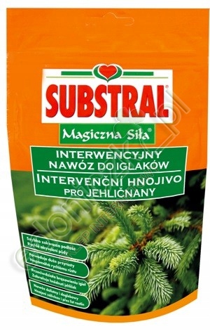 

Nawóz Magiczna Siła Do Iglaka 350G - Koncentrat