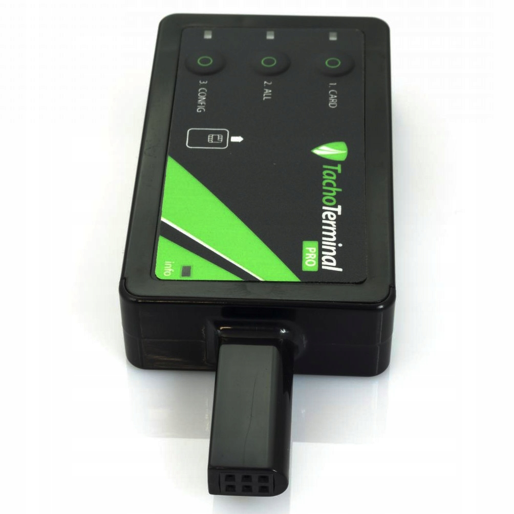 CZYTNIK TACHOGRAFU TACHOTERMINAL PRO 2 PROGRAM Brand other