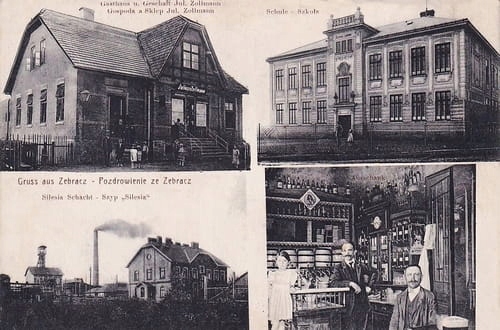 

Czechowice Dziedzice Reprodukcja 24937