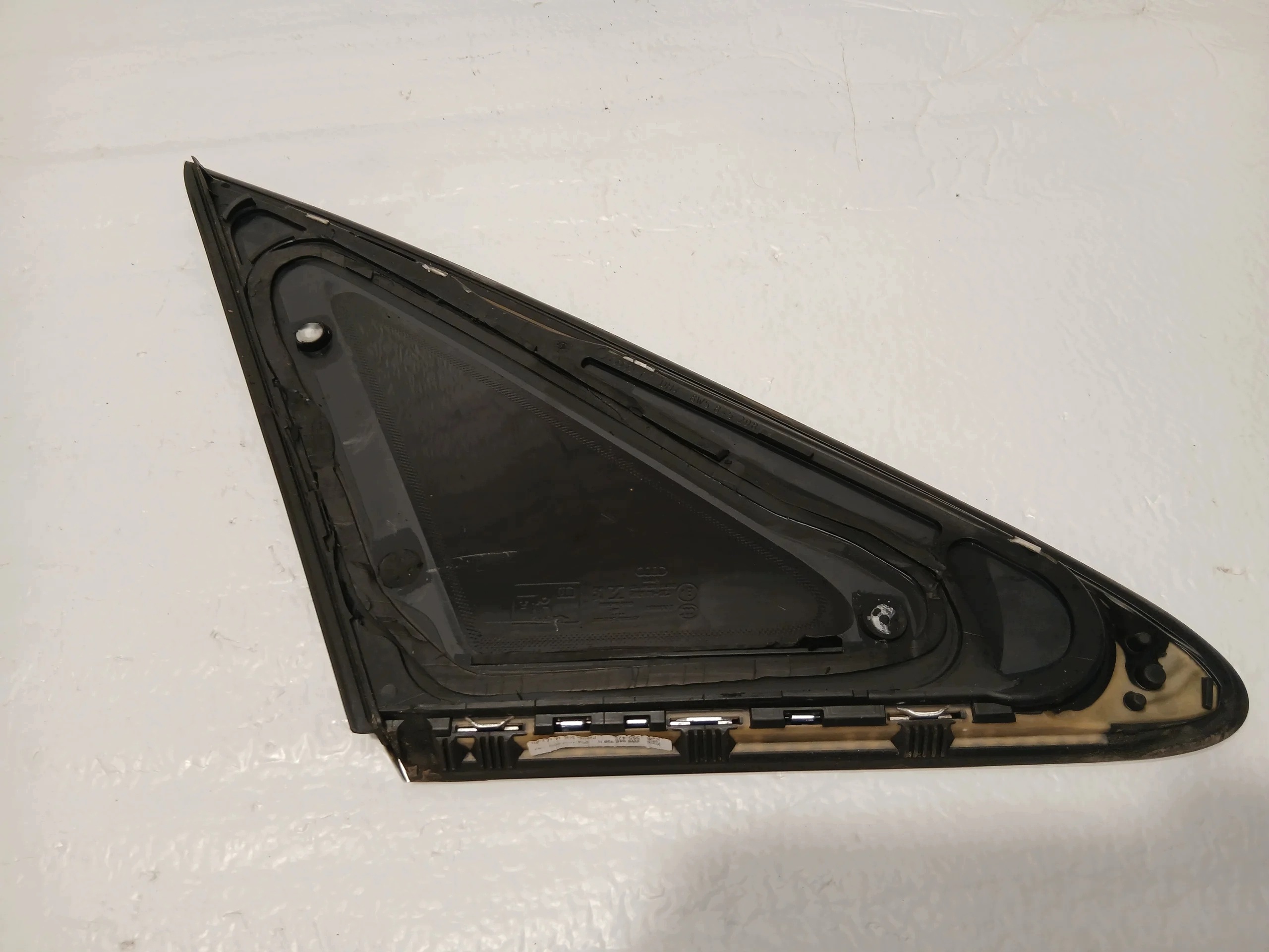 AUDI A4 B9 LIFT window side bodywork right 8W5845298H