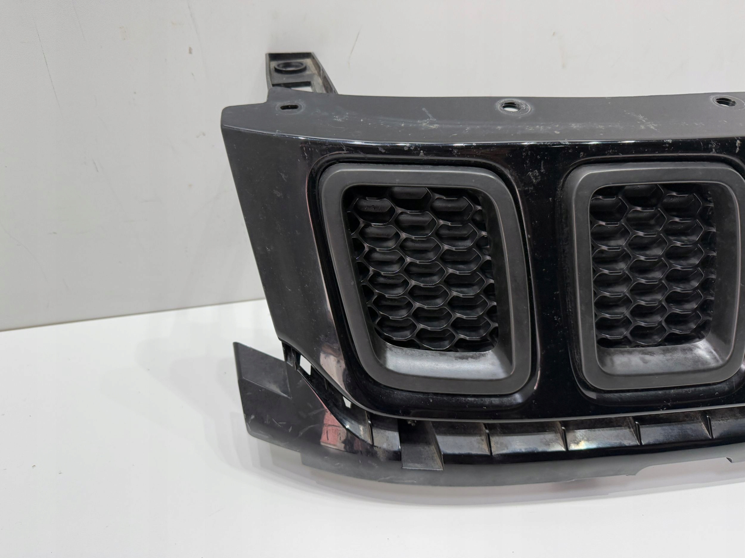 Jeep Compass MX Kühlergrill FRONTGRILL Kühlergitter 5UP86TRMAB - Thumbnail 2